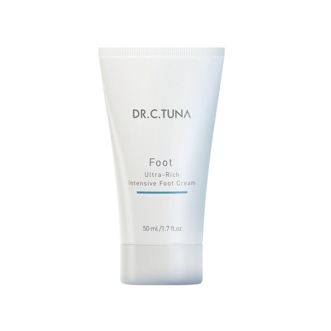 Dr. C. Tuna Ultra Rich Intensive Foot Cream – Dr.C Tuna – 50ml