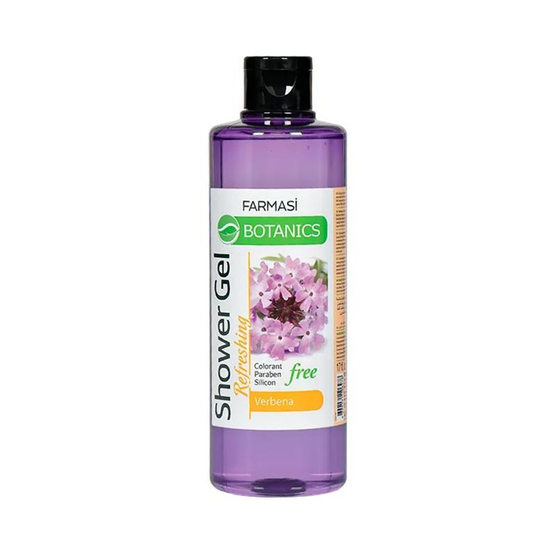 Farmasi Botanics Refreshing Shower Gel Verbena – 500ml