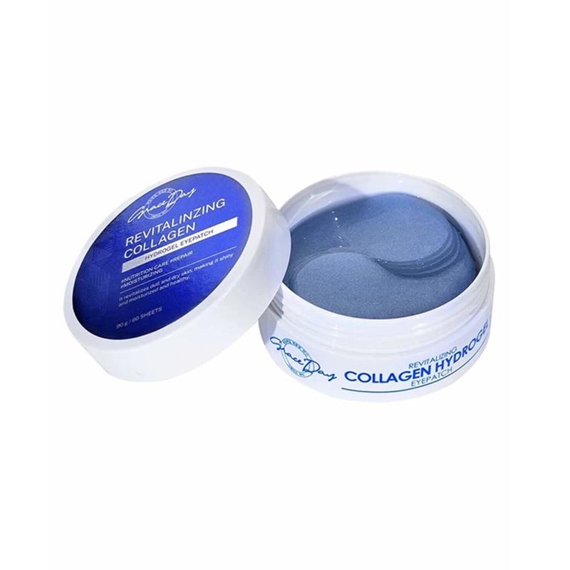 Grace Day Revitalinzing Collagen Hydrogel Eye Patch – 90ml