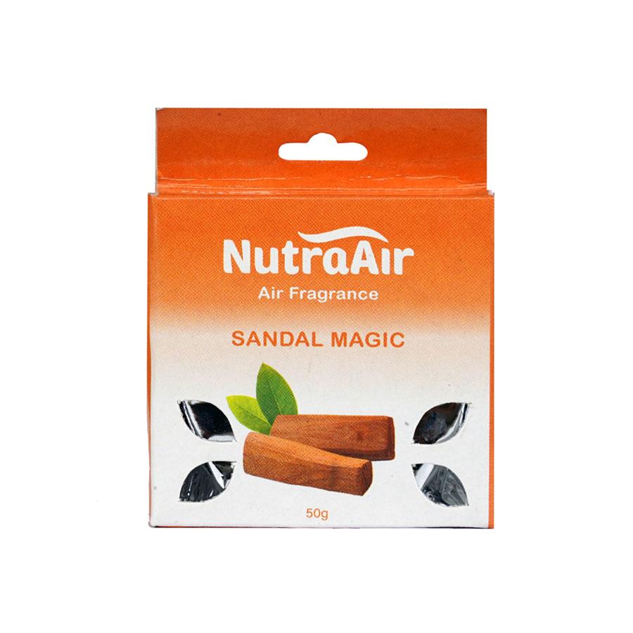 NutraAir Bathroom Air Fragrance Bar – 50gm