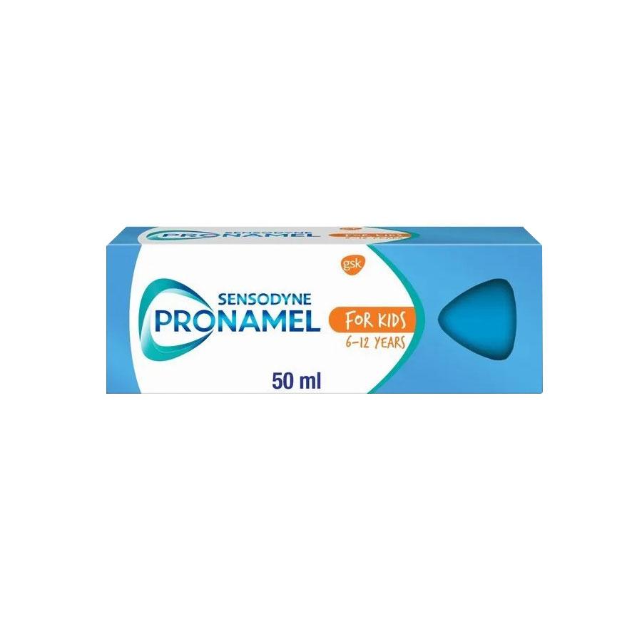 Sensodyne Pronamel Children’s Toothpaste 6-12 Years – 50ml