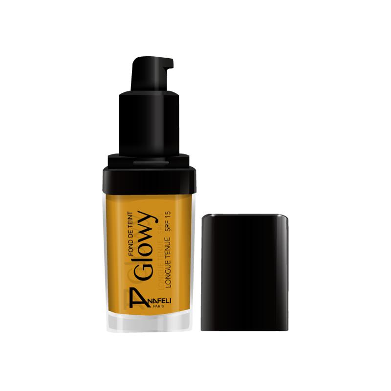 Anafeli Paris SPF 15 Glowy Foundation 07 – 30ml