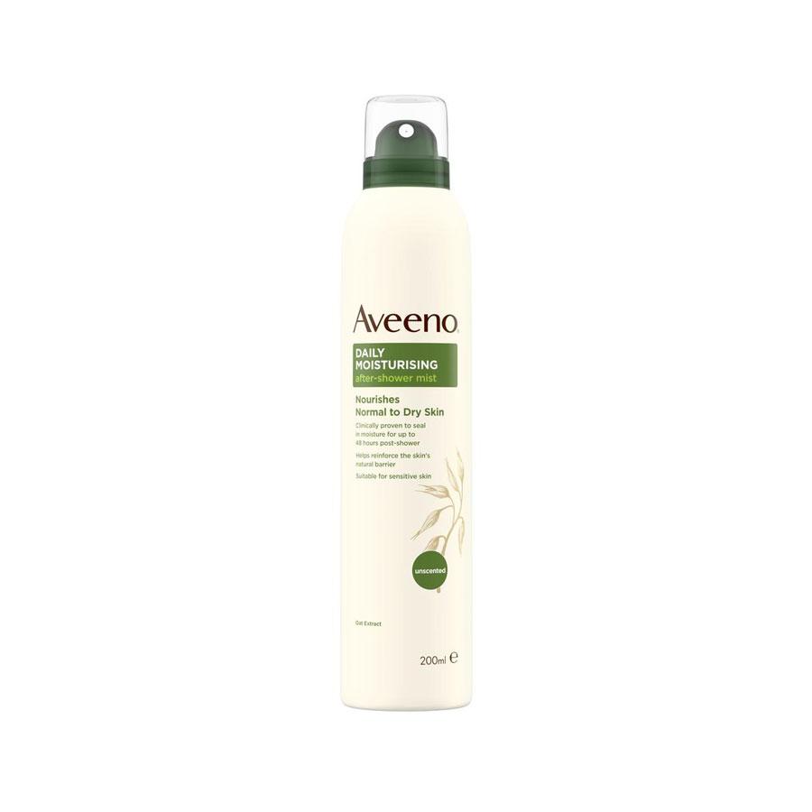 Aveeno Daily Moisturising After Shower Mist – 200ml