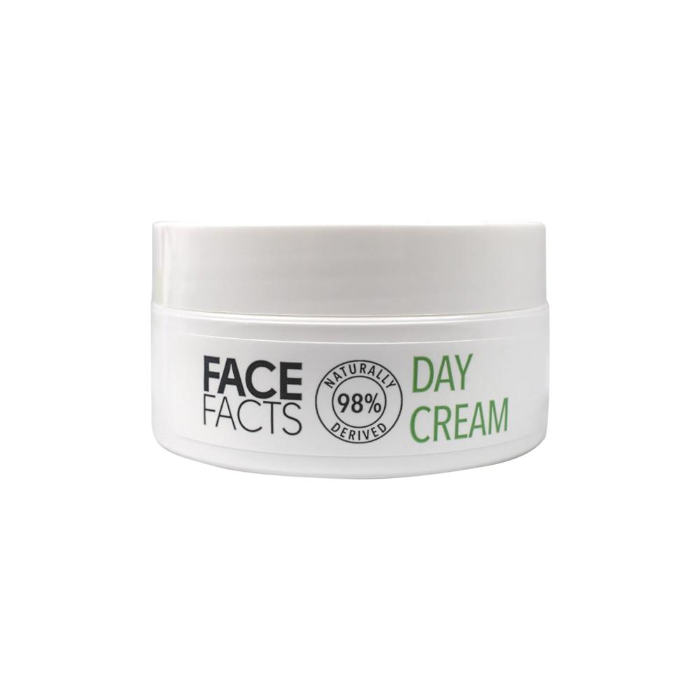 Face Facts 98% Natural Day Cream – 50ml