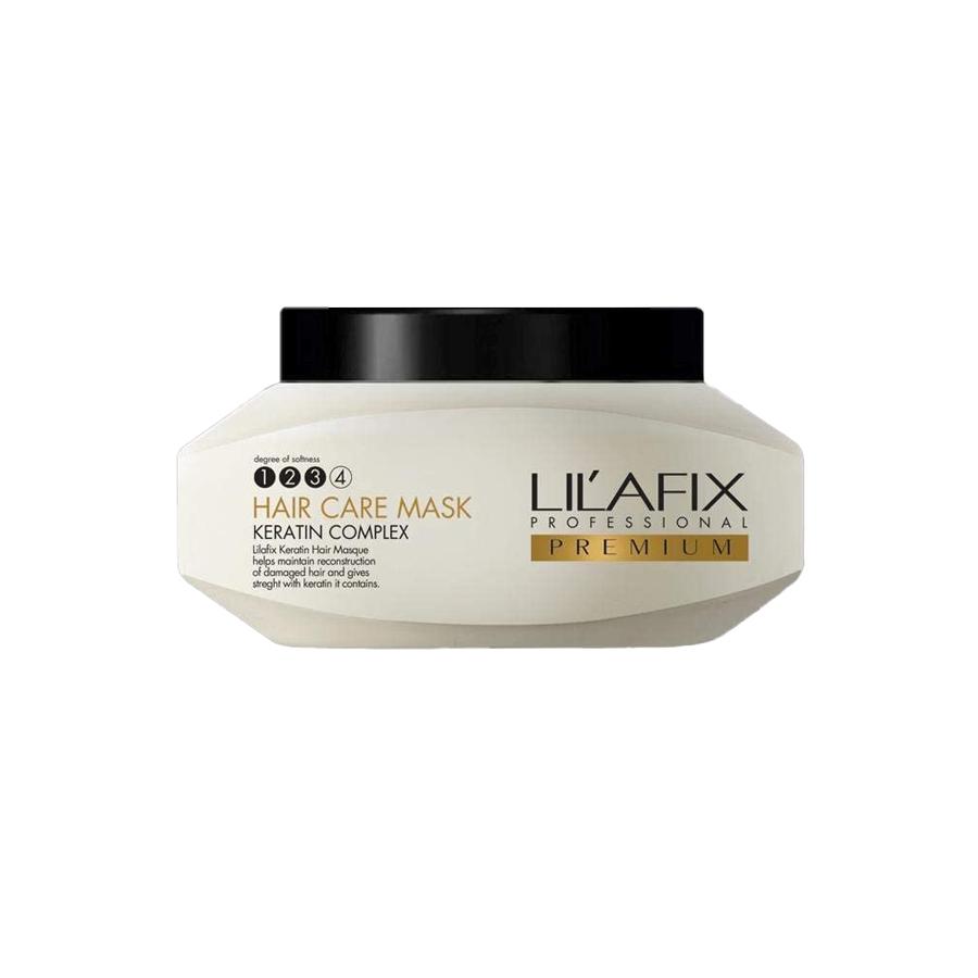 LIL'AFIX Premium Hair Care Mask Keratin Complex – 300ml