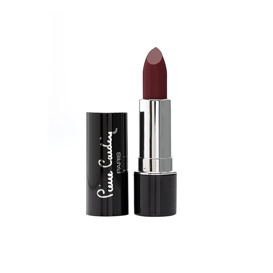 Pierre Cardin Porcelain Matte Edition Lipstick Maroon 219 – 4gm
