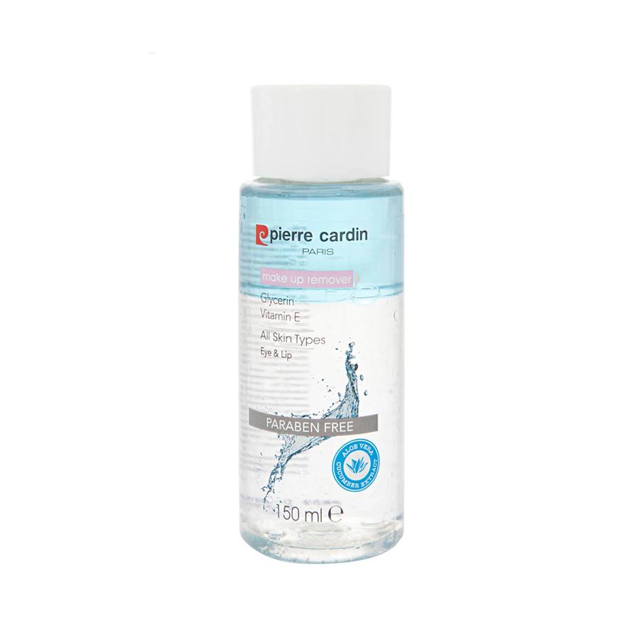 Pierre Cardin Two Phase Make Up Remover – 150ml