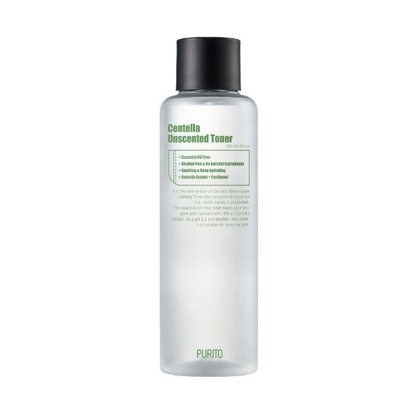 Purito Centella Unscented toner – 200ml
