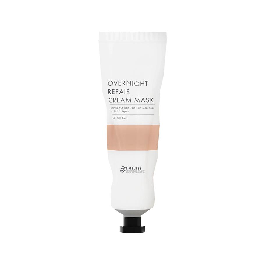 TTM Overnight Intensive Repair Cream Mask – 100ml