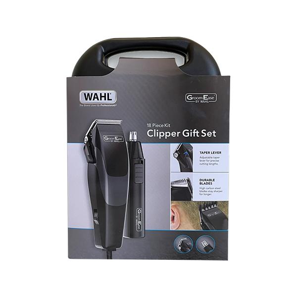 WAHL 18 Piece Clipper Gift Set