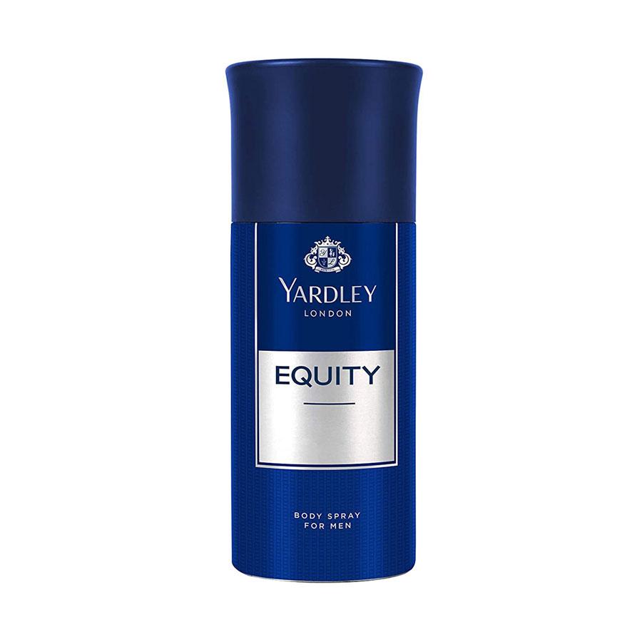 Yardley London Equity Body Spray For Men – 150ml