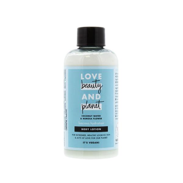 Love Beauty & Planet Coconut Water & Mimosa Flower Body Lotion – Love Beauty and Planet – 100ml