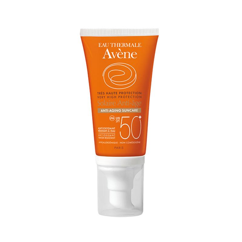 Avene Eau Thermale Solaire Anti Age Dry Touch SPF50+ – 50ml