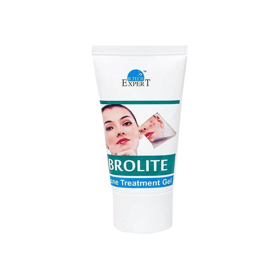 B.Tech Expert Brolite Acne Treatment Gel – 30gm