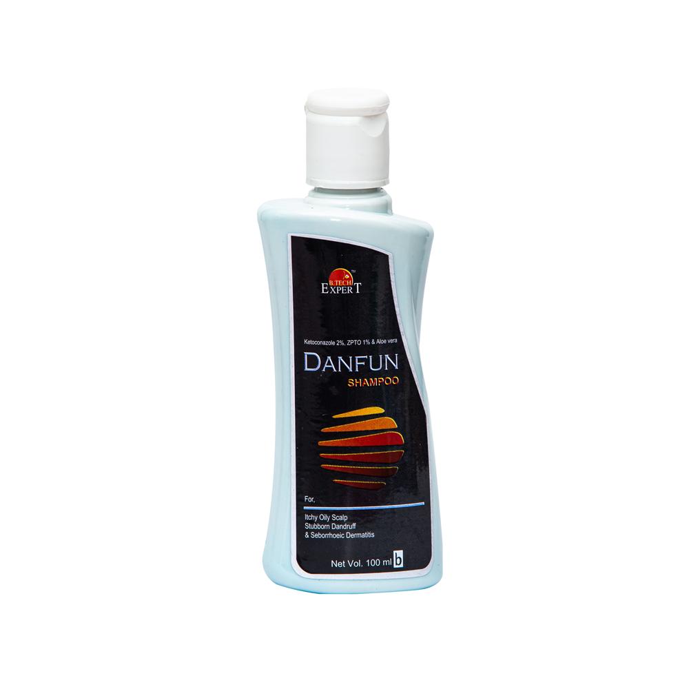 B.Tech Expert Danfun Shampoo – 100ml
