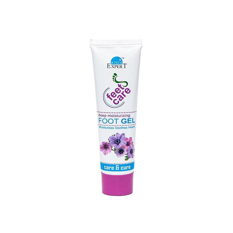B.Tech Expert Feet Care Deep Moisturizing Foot Gel – 50gm