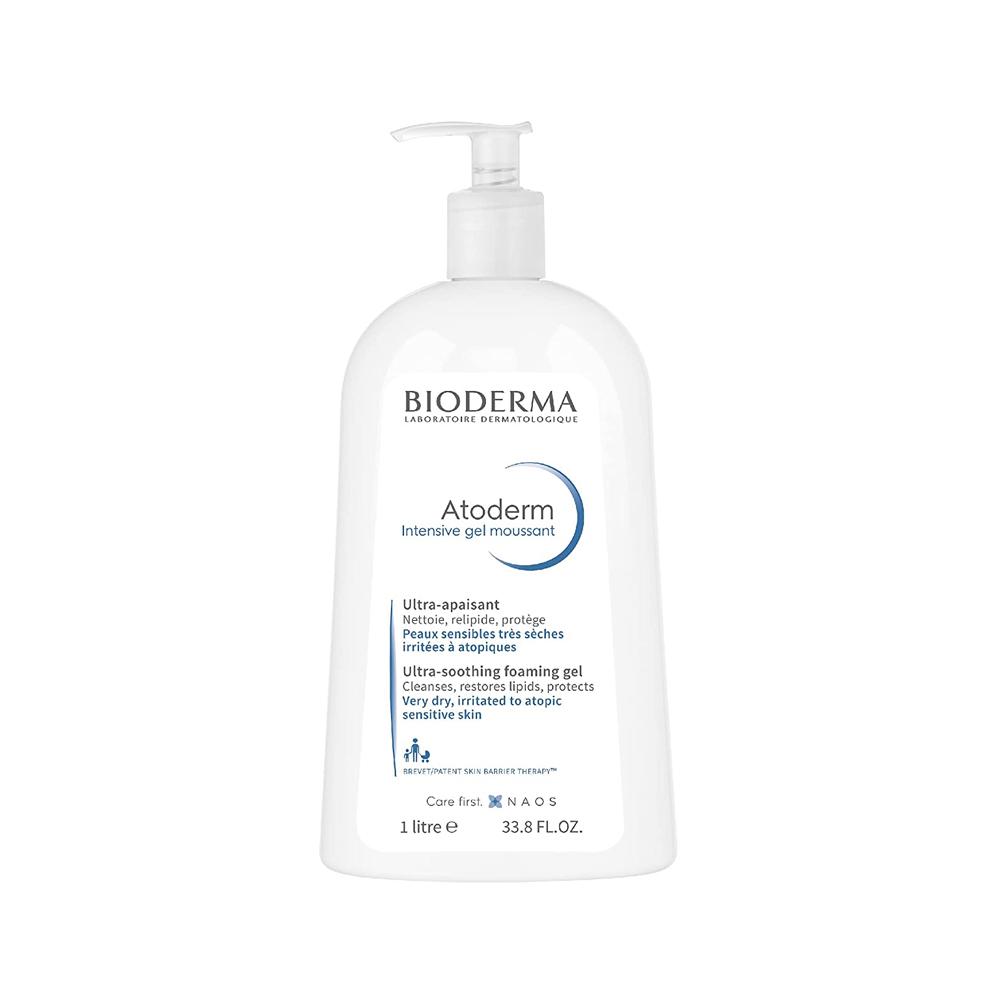 Bioderma Atoderm Intensive Foaming Gel – 1000ml