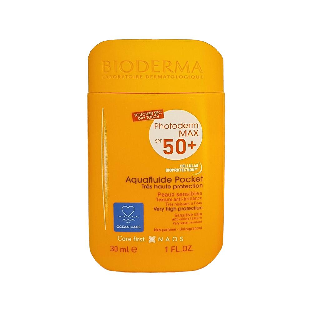 Bioderma Photoderm Max SPF50+ Aquafluide Pocket – 30ml