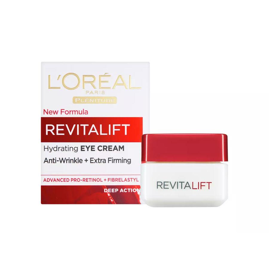 L'Oreal Paris Skin Revitalift Eye Cream – 15ml