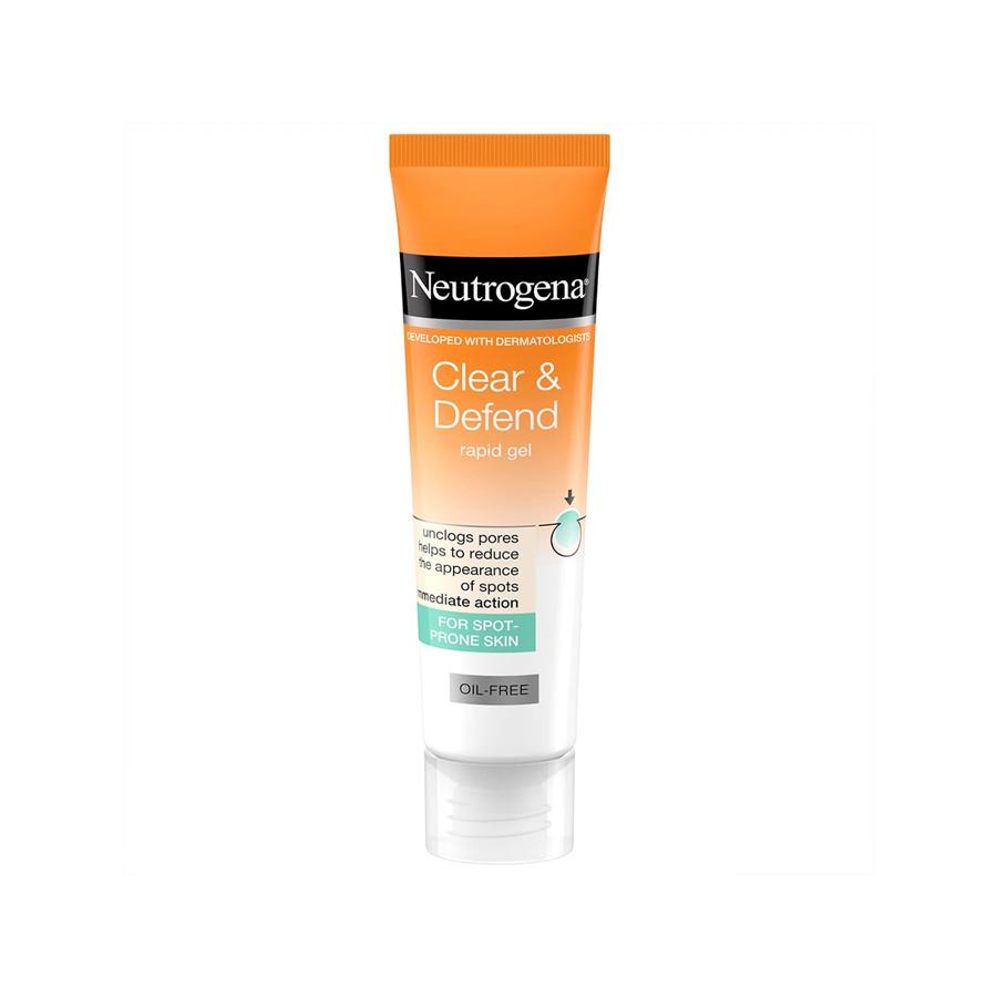 Neutrogena Clear & Defenf Raqpid Gel – 15ml