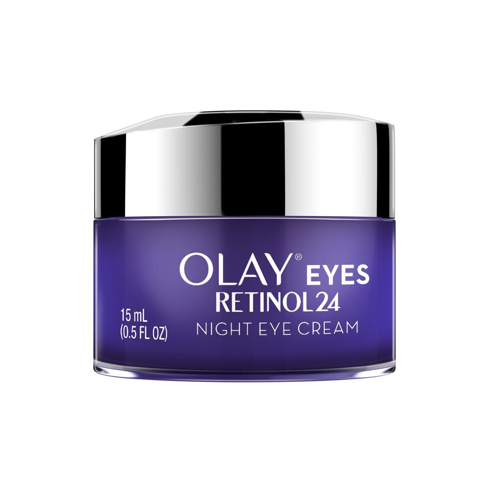 Olay Eyes Retinol 24 Night Eye Cream – 15ml