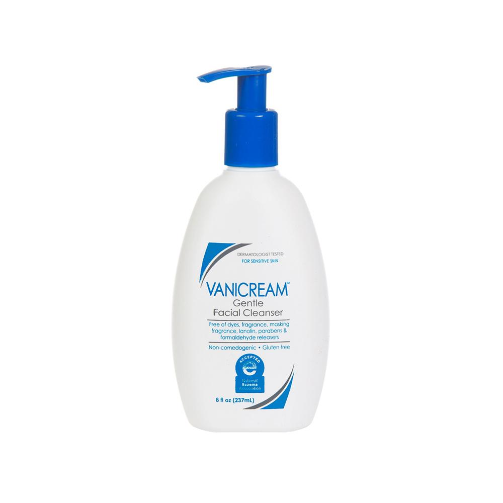 Vanicream Gentle Facial Cleanser – 237ml