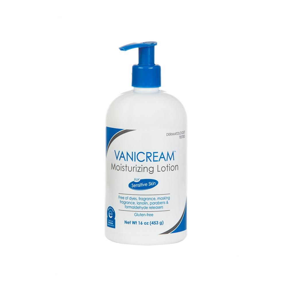 Vanicream Moisturizing Lotion – 453gm