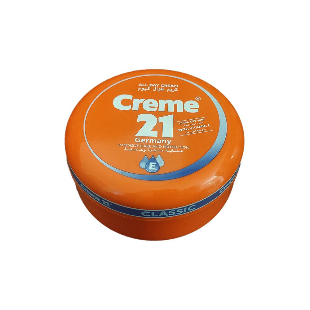 Creme 21 All Day Cream With Vitamin E – Crème 21 – 150ml