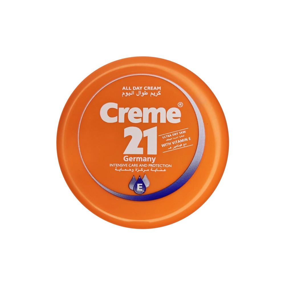Creme 21 All Day Cream With Vitamin E – Crème 21 – 50ml
