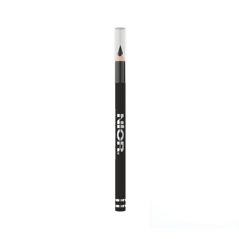 NIOR Waterproof Hypoallergenic Eyeliner Black – 1.14gm
