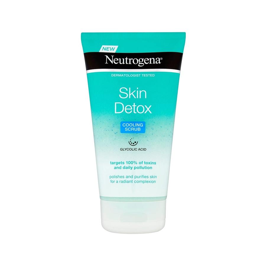 Neutrogena Skin Detox Cooling Scrub – 150ml
