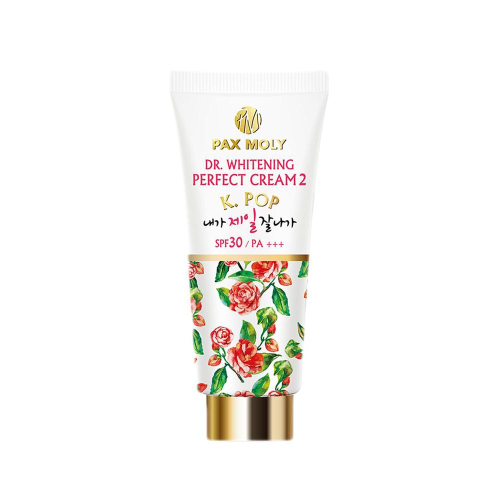 Pax Moly Dr. Whitening Perfect Cream 2 – 70gm