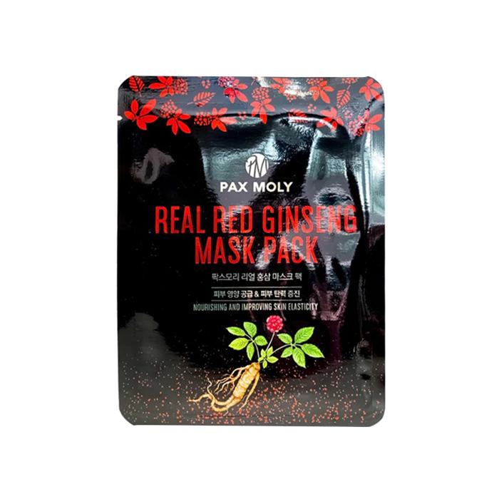 Pax Moly Real Red Ginseng Mask pack – 25ml
