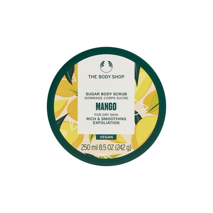 The Body Shop Mango Body Scrub – 250ml