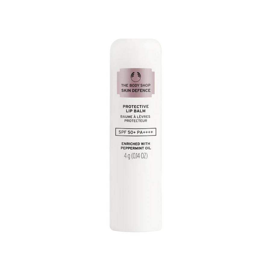 The Body Shop Skin Defence Protective Lip Balm – 4gm