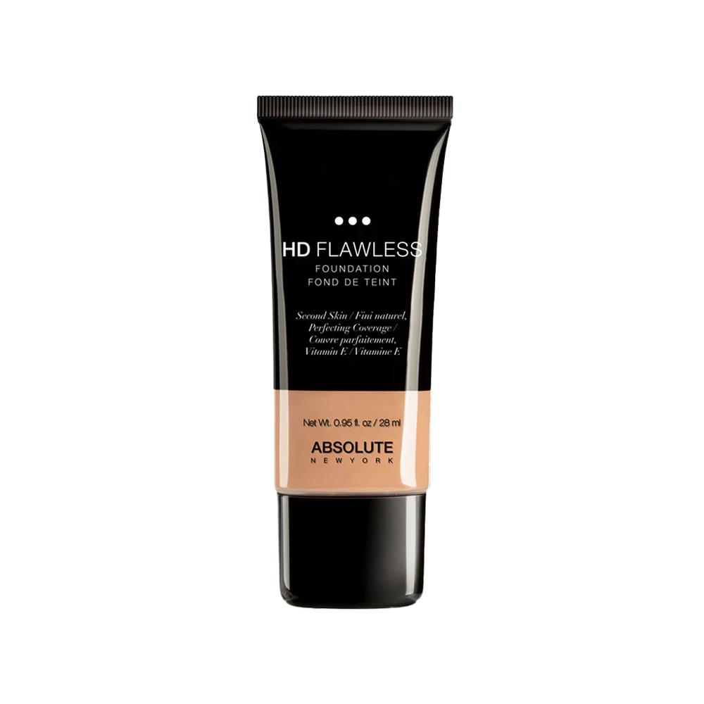 Absolute New York HD Flawless Foundation Sand AHDF02 – 28ml