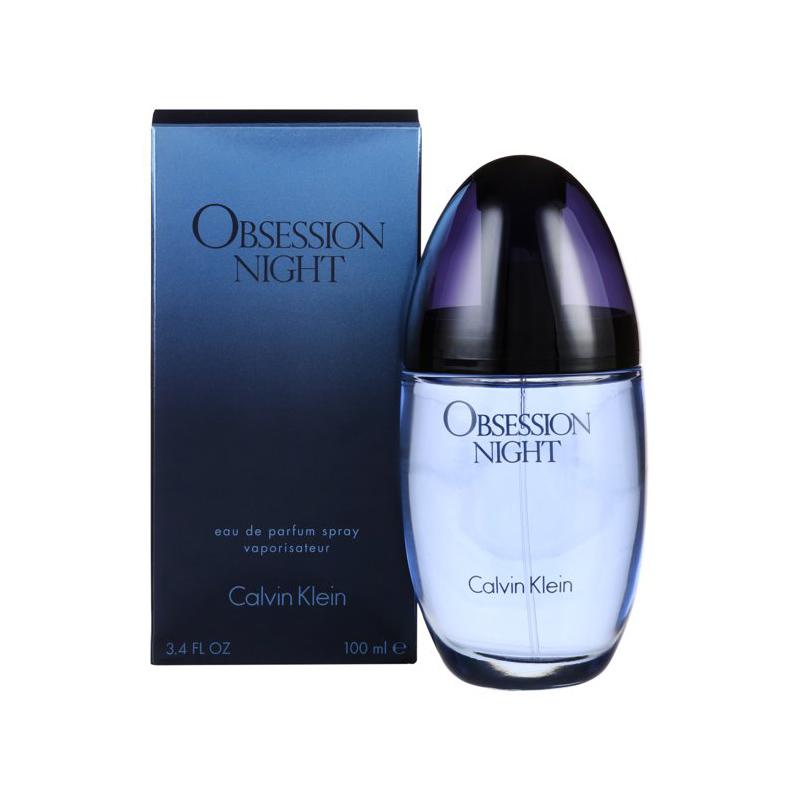 Calvin Klein Obsession Night Perfume For Women – 100ml