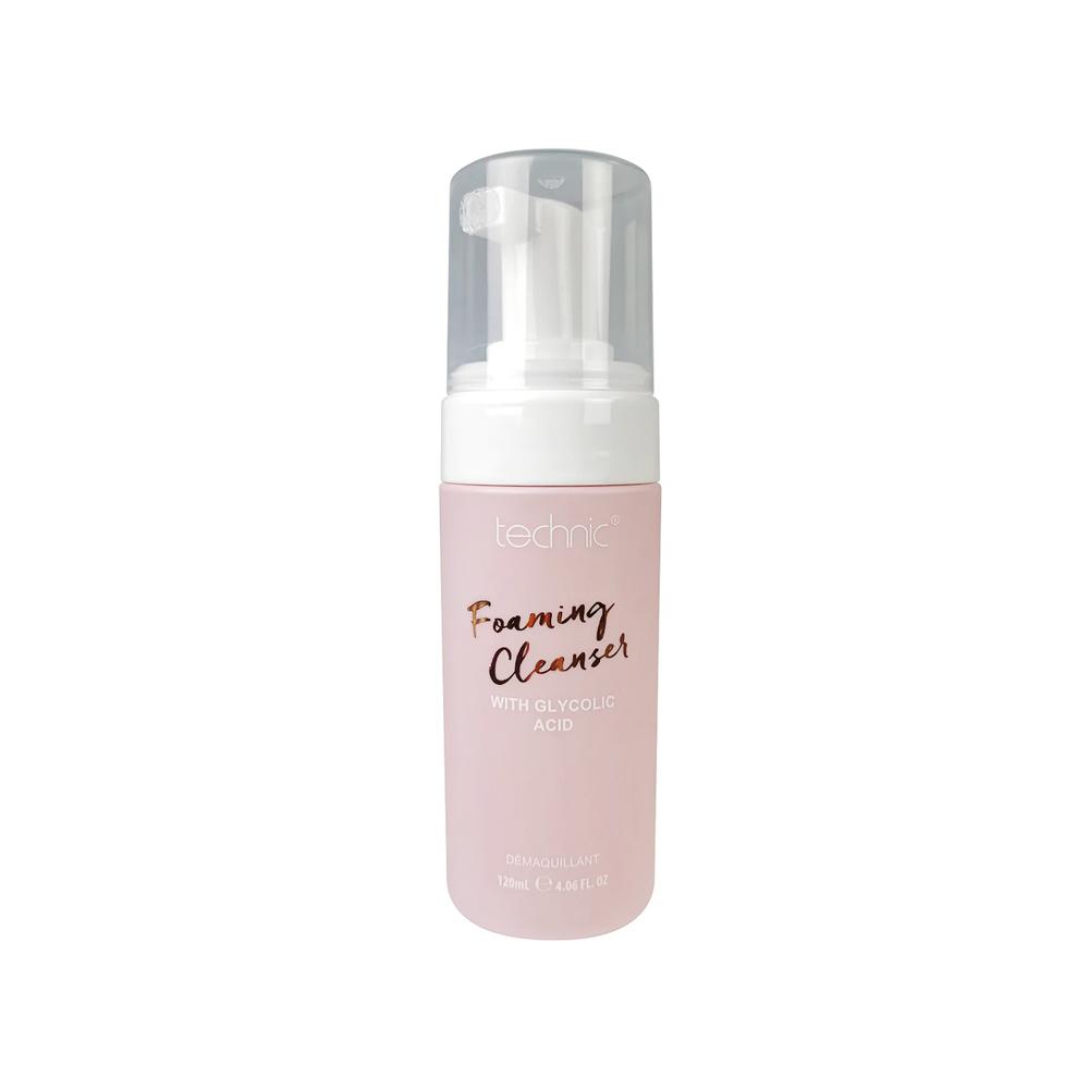 Technic Glycolic Acid Foaming Cleanser – 120ml
