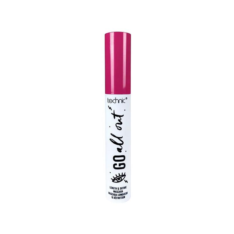 Technic Go All Out Mascara – 13ml