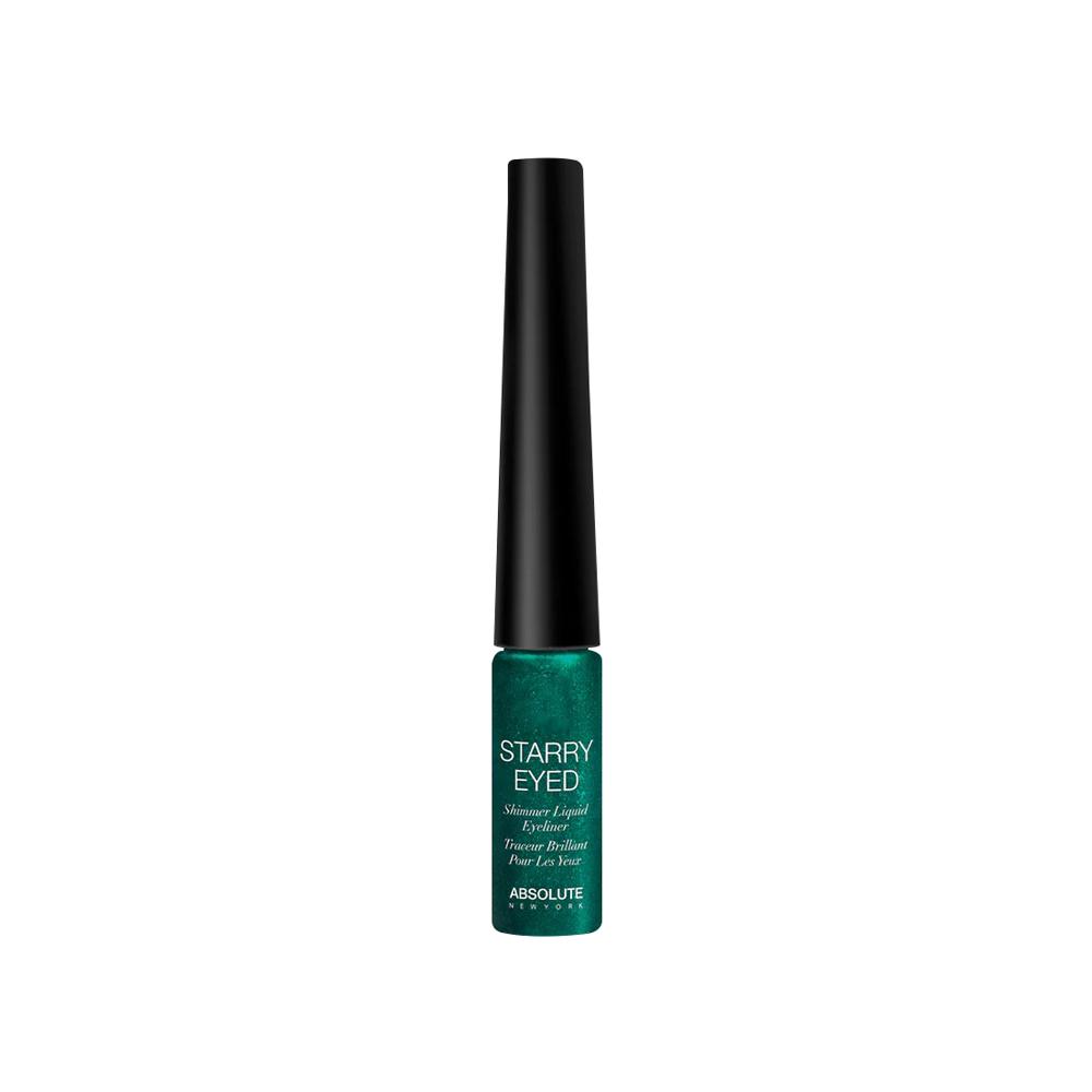 Absolute New York Starry Eyed Shimmer Liquid Eyeliner Starlight ASE04 – 5.5ml
