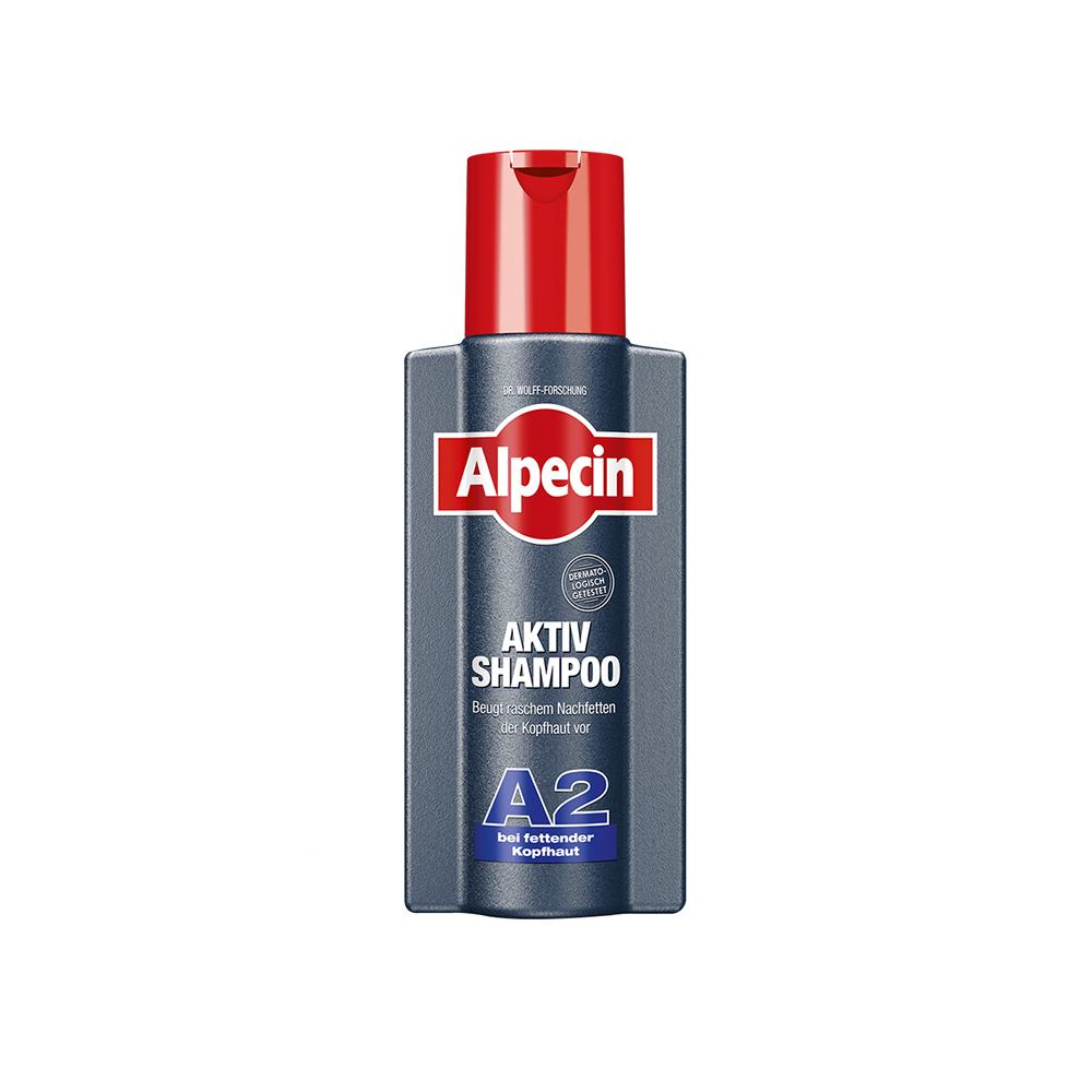 Alpecin Aktiv-Shampoo A2 – 250ml