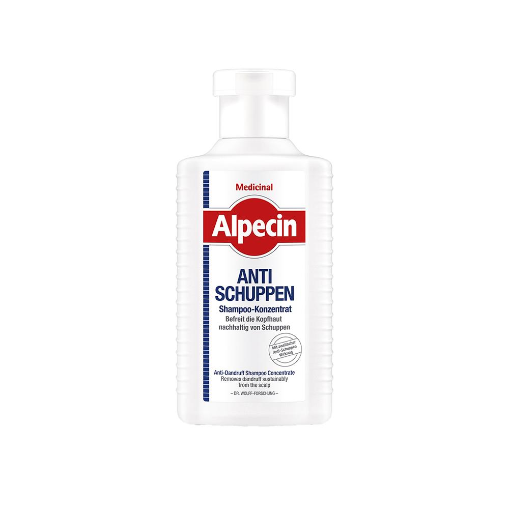 Alpecin Medicinal Shampoo Concentrate for dandruff – 200ml
