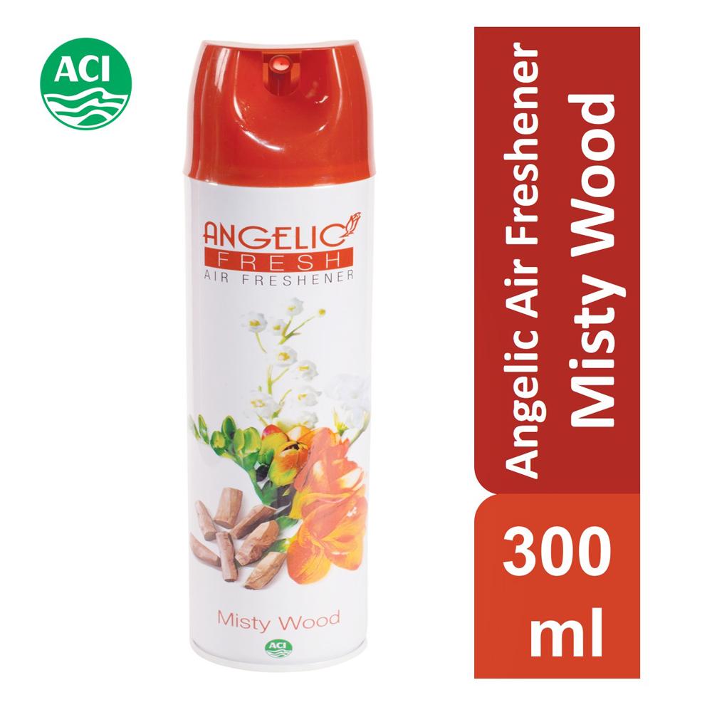 Angelic Fresh Air Freshener Misty Wood – 300ml