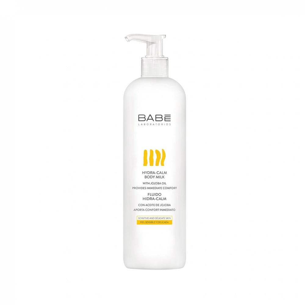 Babe Laboratotios Hydra-Calm Body Milk – 500ml
