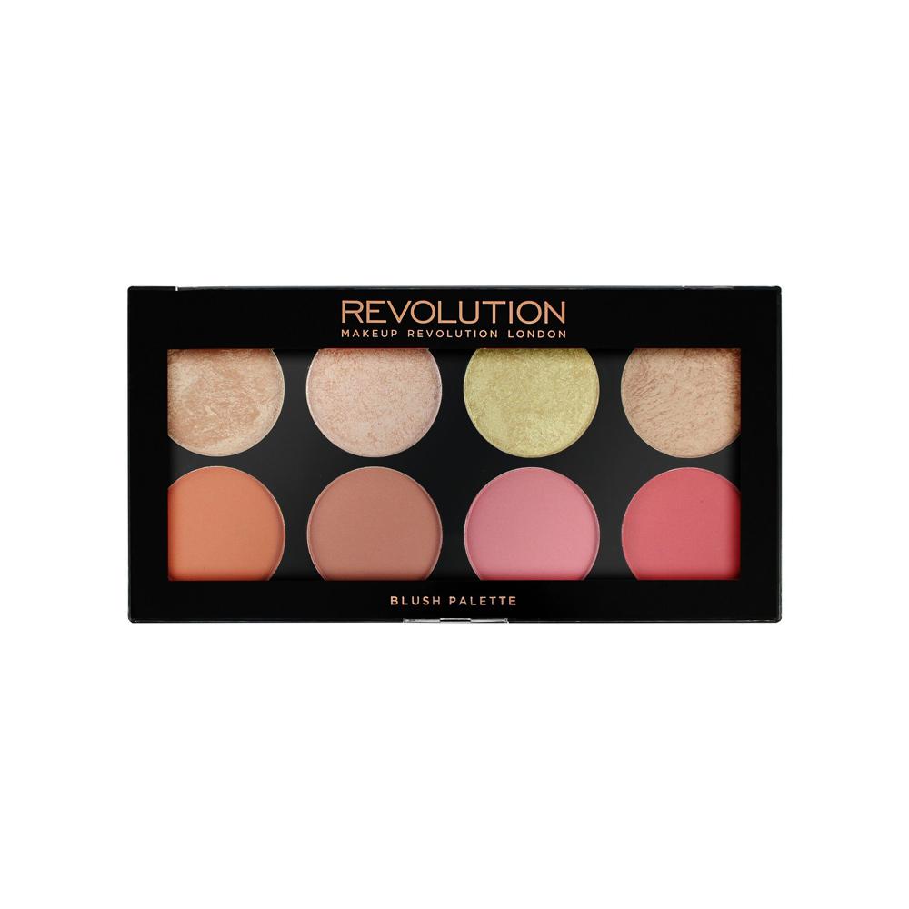 Makeup Revolution Blush Palette Goddess – 13gm