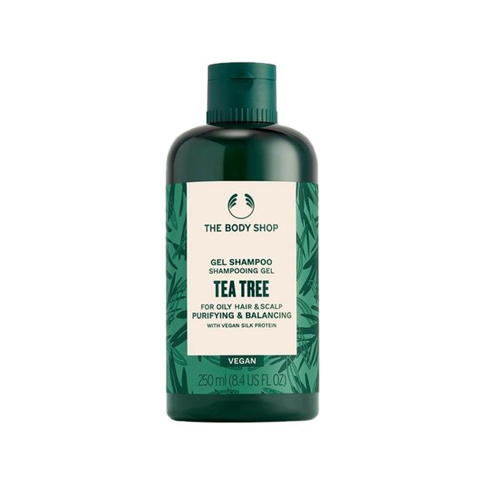 The Body Shop Tea Tree Purifying & Balancing Shampoo – 250ml