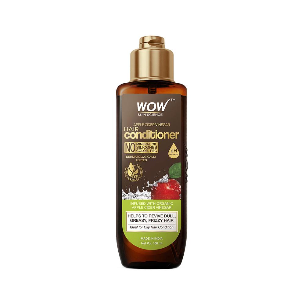 Wow Skin Science Apple Cider Vinegar Conditioner – 100ml