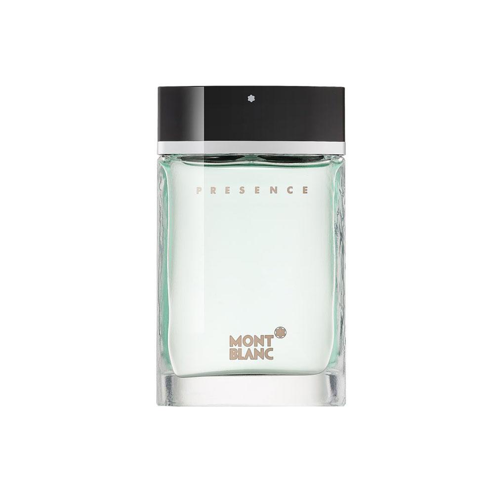 Mont Blanc Presence Eau De Toilette Spray for Men – 75ml
