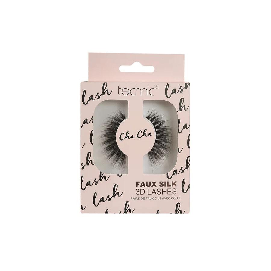Technic Faux Silk Lashes - ChaCha