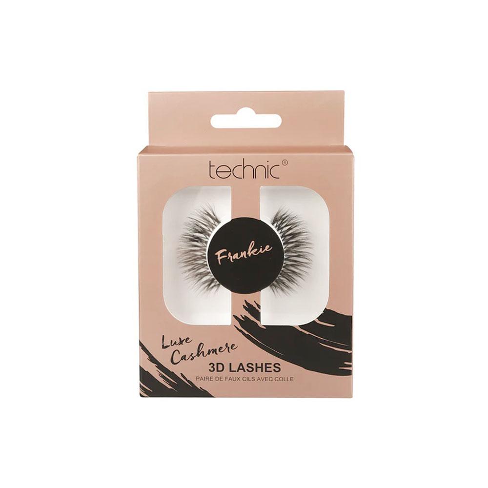 Technic Luxe Cashmere Lashes - Frankie
